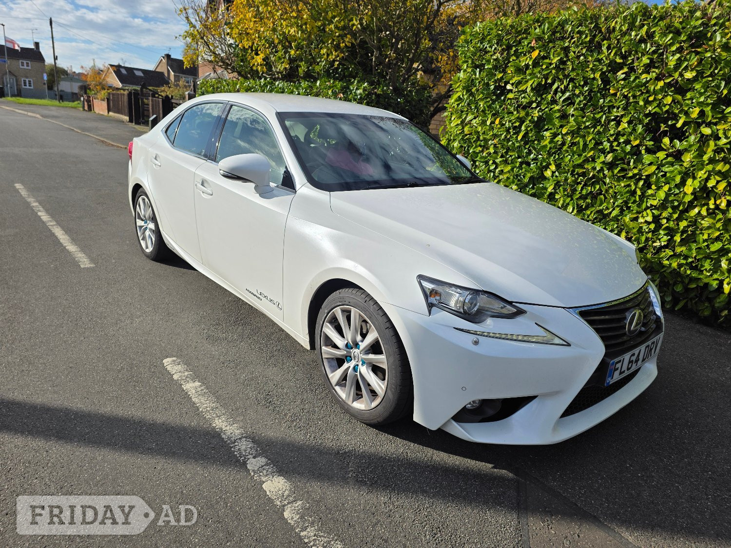 [ berth ]Lexus Is 300h