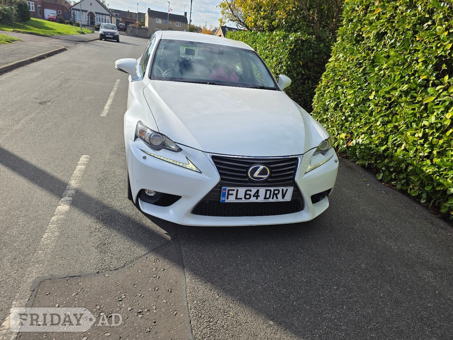 LEXUS IS 300H SPORT HYBRID - Cars in Peterborough