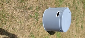 Compact Portable Toilet 