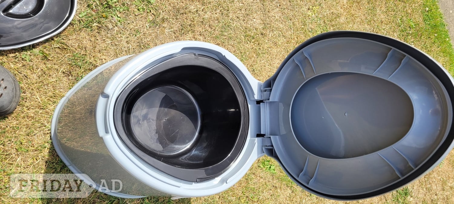 Compact Portable Toilet  - Hobbies & Leisure in Sittingbourne