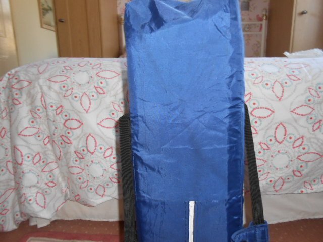 Travel cot.  Very little use.  