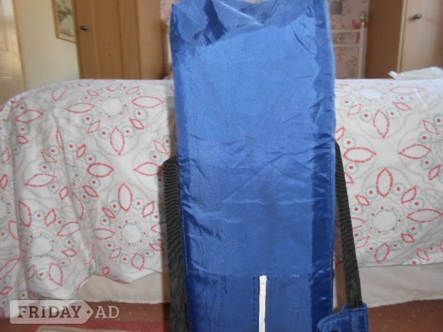Travel cot.  Very little use.  