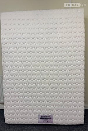 4FT *MEMORY CONCEPTS* MATTRESS