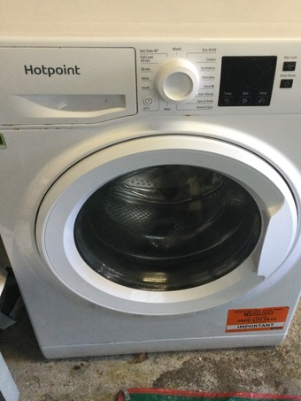 Hotpoint ( 7kg ) washing machine