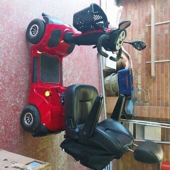 Livewell Journey Mobility Scooter 