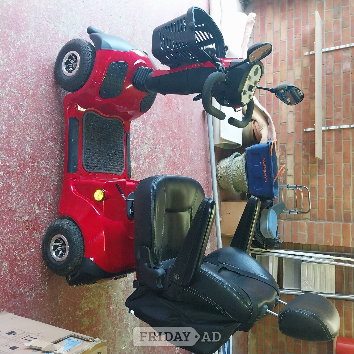 Livewell Journey Mobility Scooter  in Bracknell
