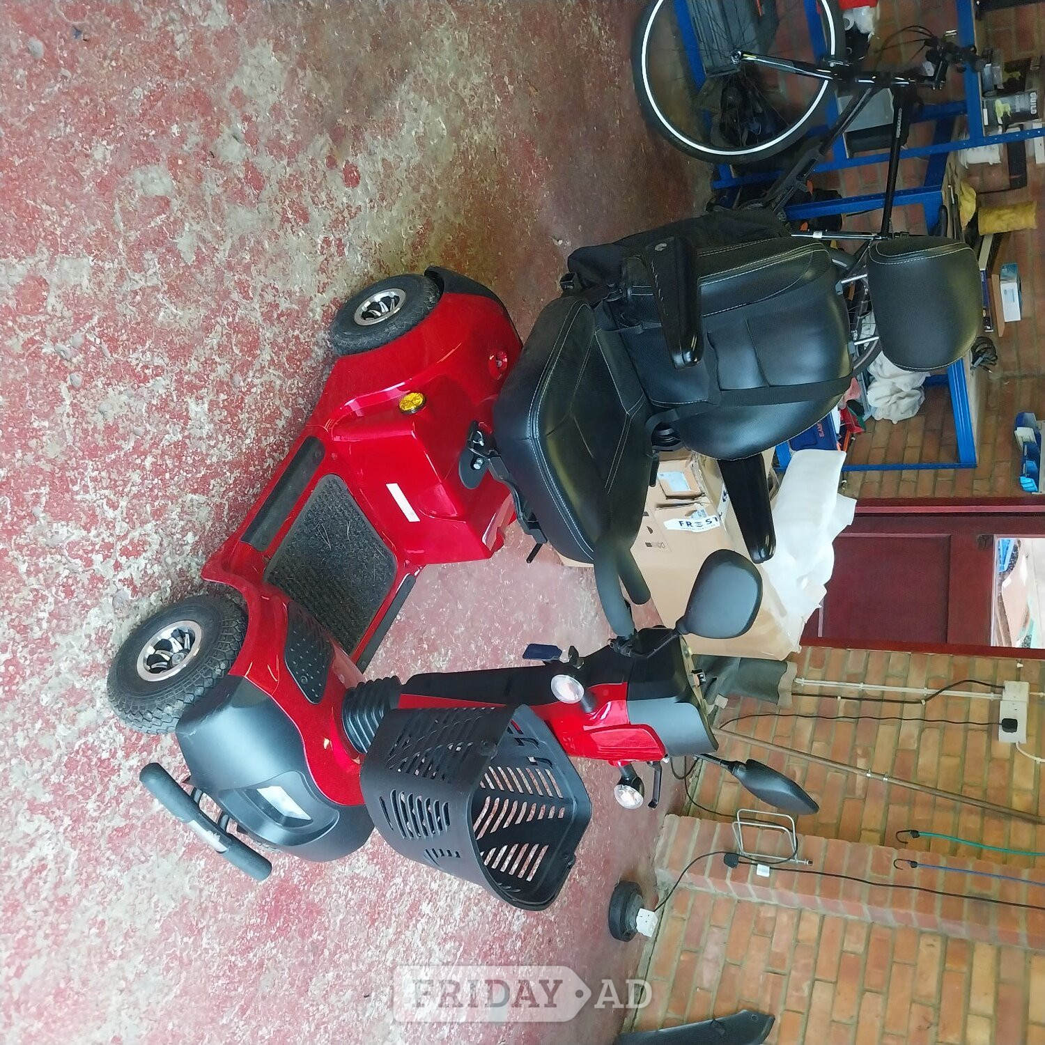 Livewell Journey Mobility Scooter 