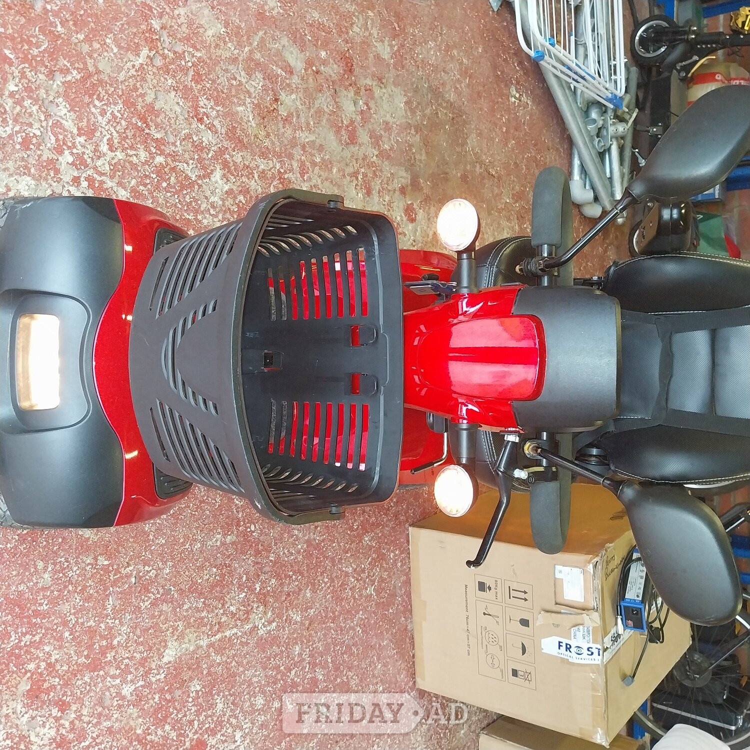 Livewell Journey Mobility Scooter  - Mobility in Bracknell