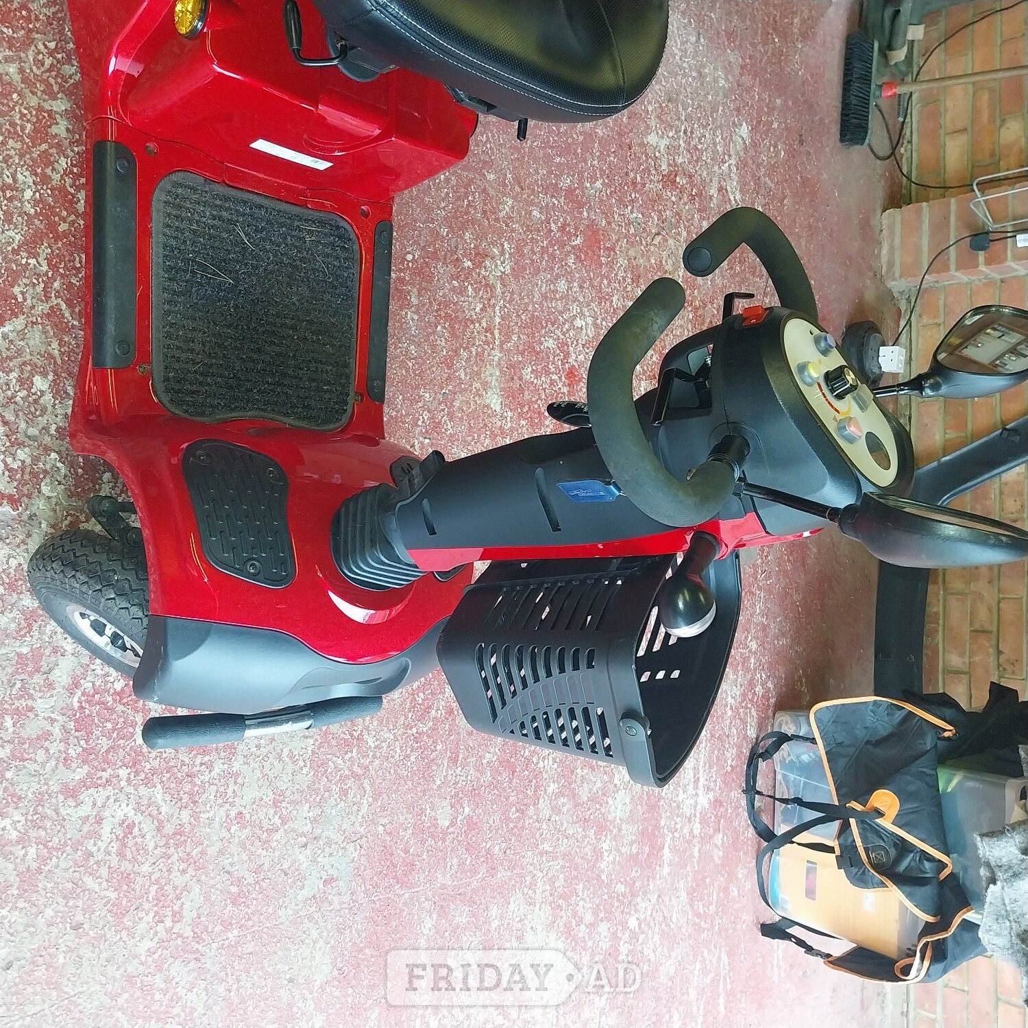 Livewell Journey Mobility Scooter  - Mobility