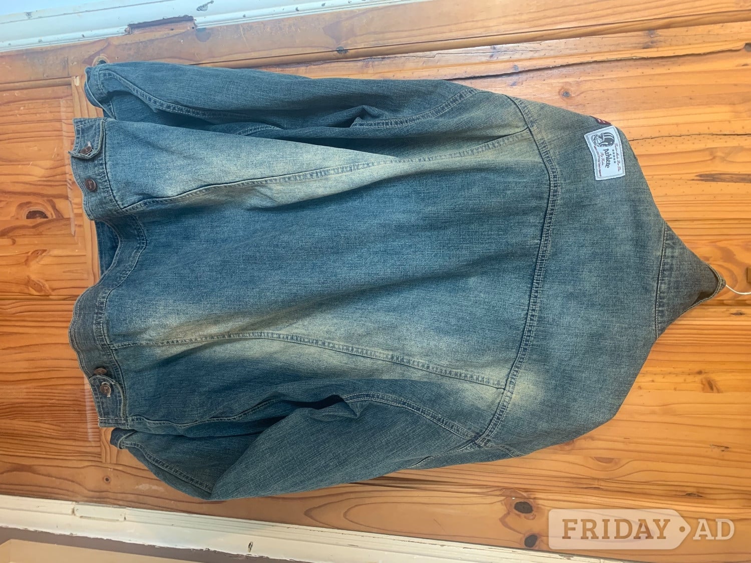 Designer jeans and jackets 