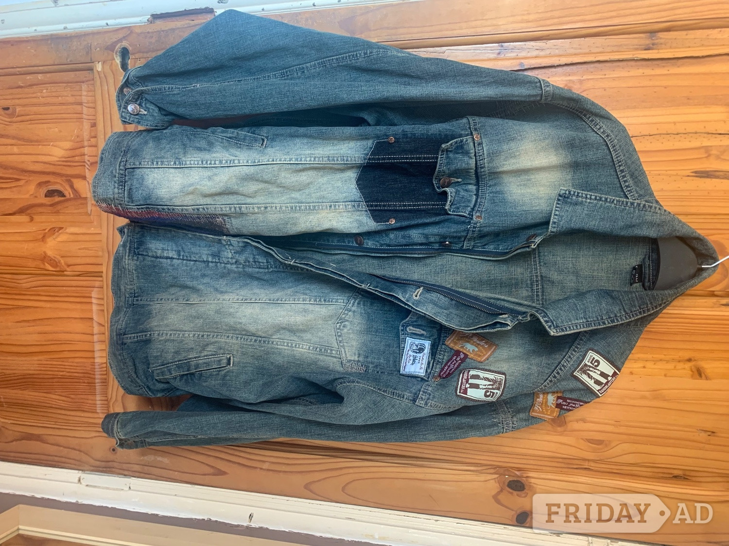 Eastbourne Designer jeans and jackets 
