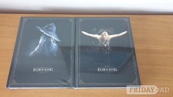 Elden Ring Strategy Guides Volume I and II