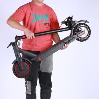 toya smart electric scooter 