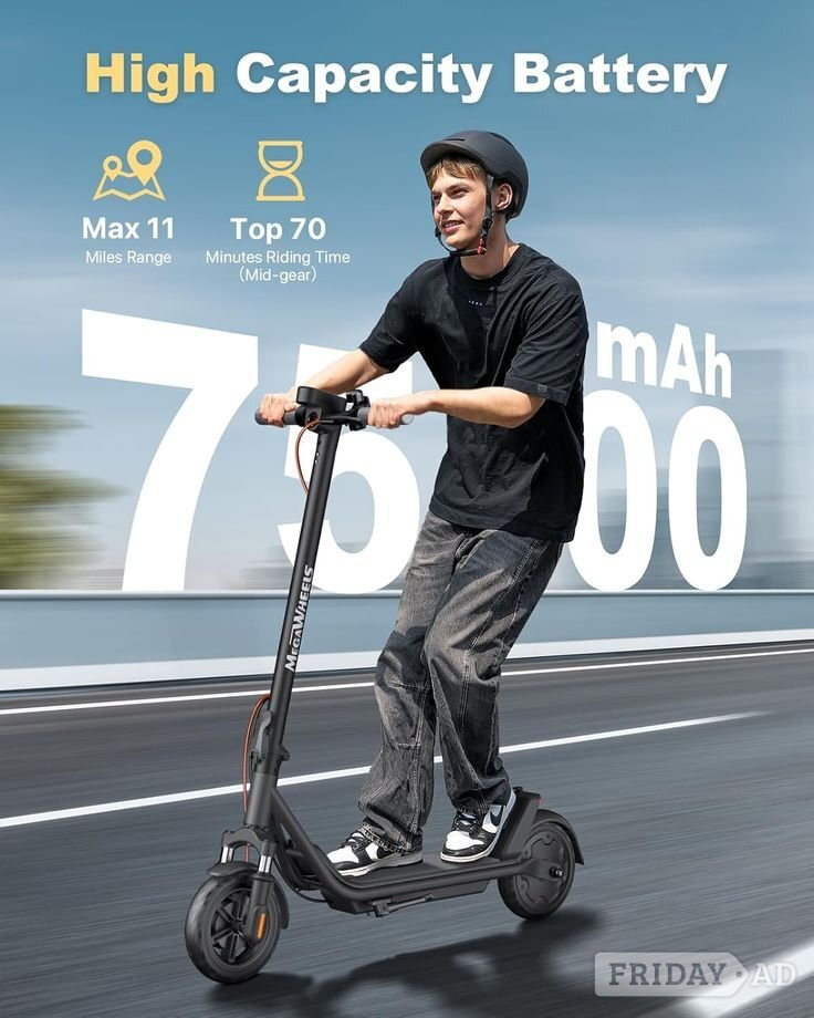 toya smart electric scooter 