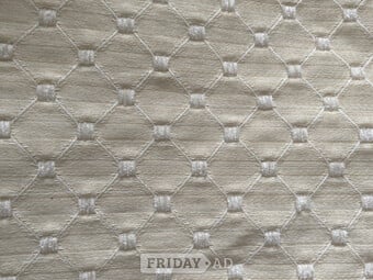 Pair Fully Lined Curtains