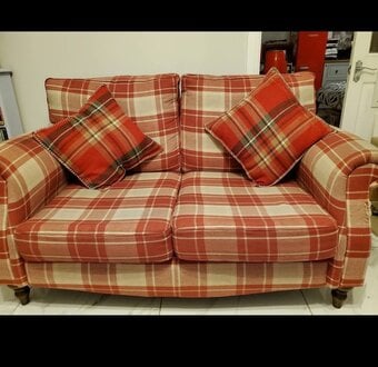 Laura ashley 2 seater sofa 