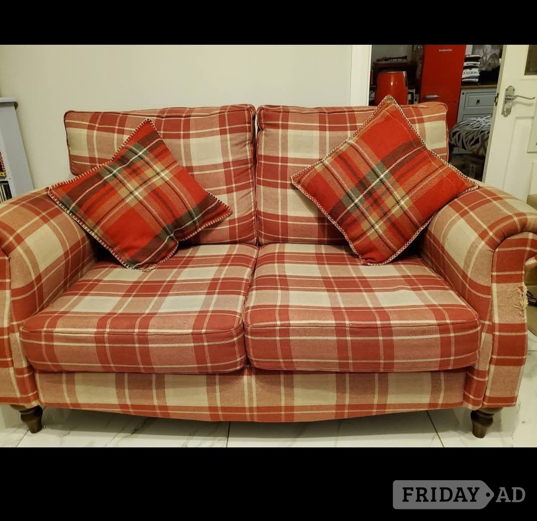Laura ashley 2 seater sofa  in Littlehampton