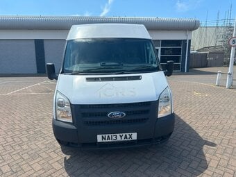 2013 Ford Transit MWB T280 FWD - Long MOT - No VAT - MWB Van