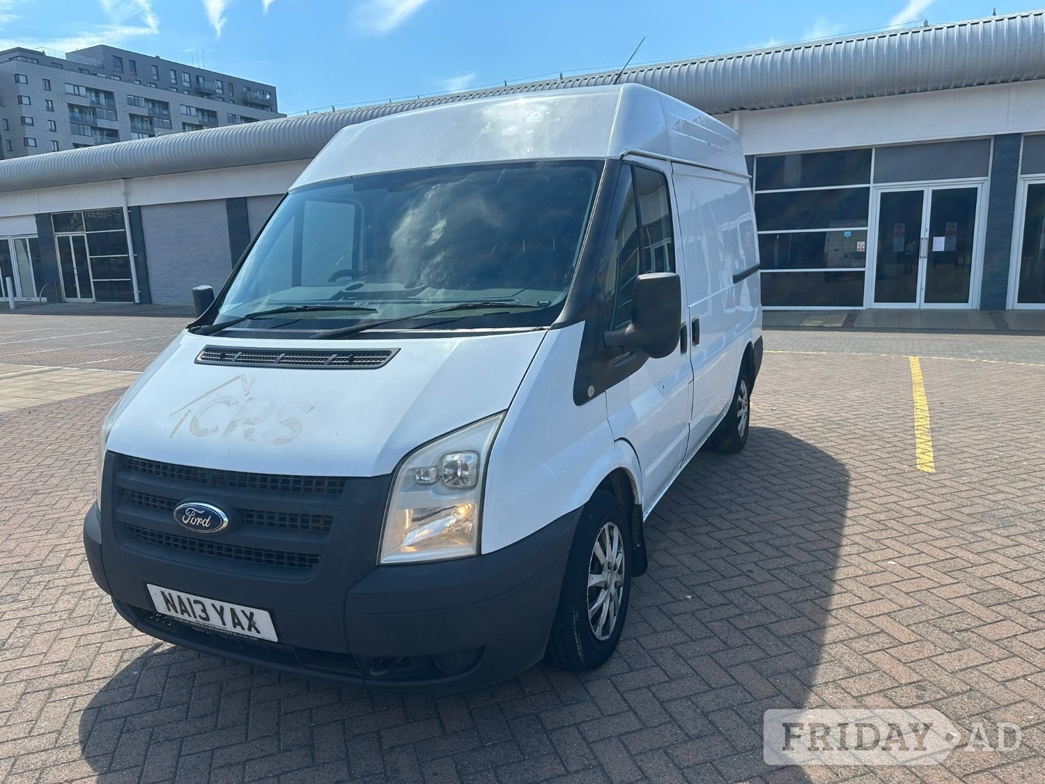 Ford Transit Brighton