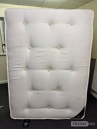 DOUBLE * REGENCY 1000 POCKET* MATTRESS