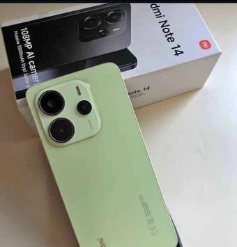 Redmi Note 14 Smartphone 