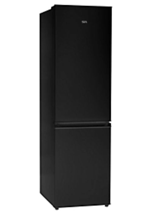 St. Albans BRAND NEW SIA BOXED FRIDGE FREEZER FROST FREE- black colour 