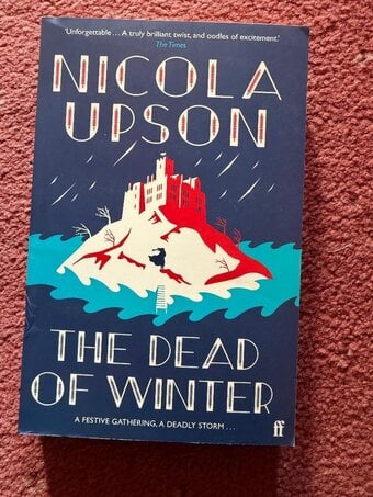 The Dead of Winter Nicola Upson
