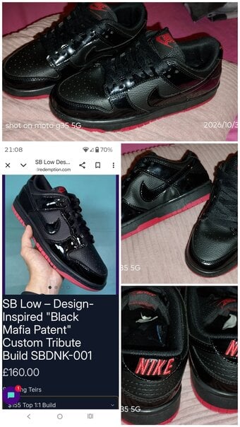 Nike trainers brand new 