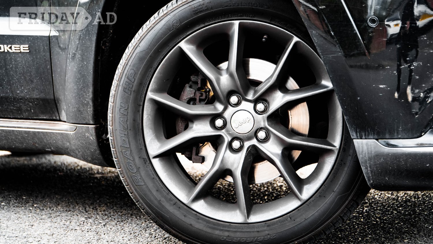 Jeep Grand Cherokee Peterborough