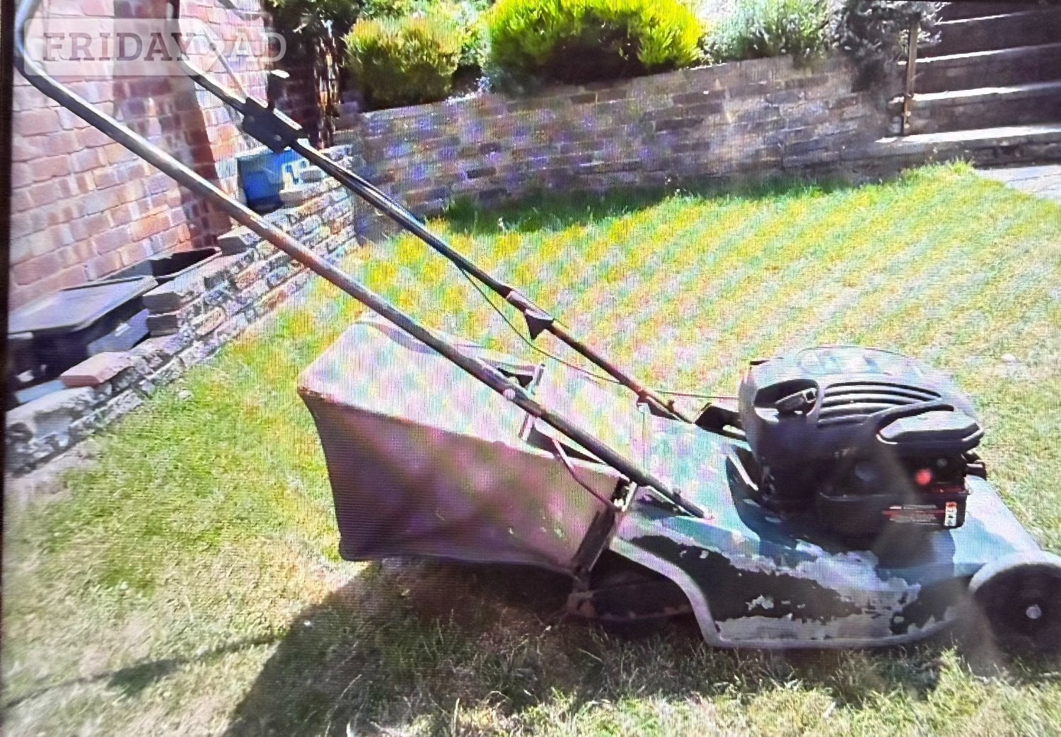 Lawnmower - petrol in Brighton