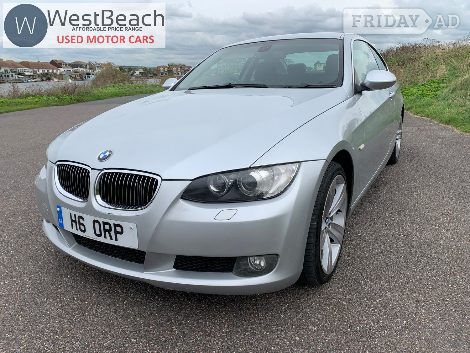 BMW 3 Series Shoreham-By-Sea