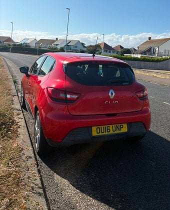 Renault Clio Play 2016 1.2L