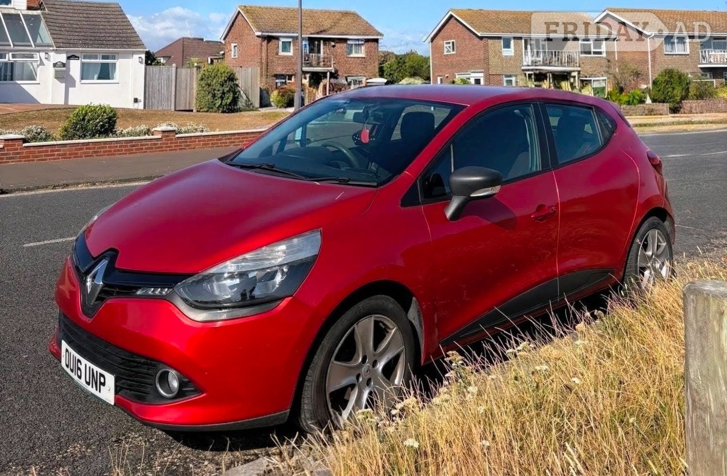 Renault Clio Worthing