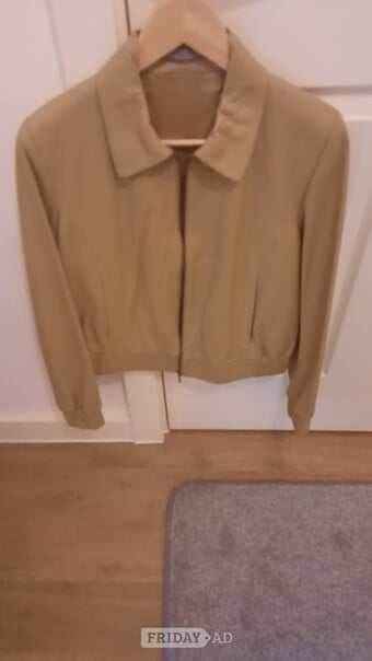BRAND NEW REAL LEATHER JACKET
