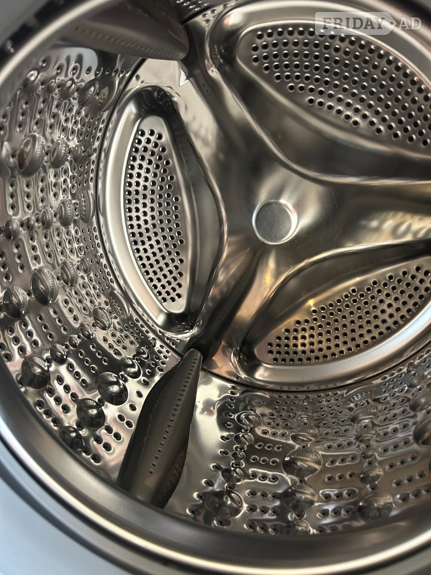 St. Leonards-On-Sea LG 7KG WASHING MACHINE
