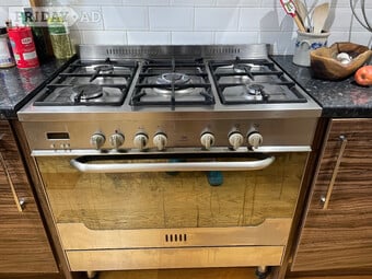 Range cooker in good working order 