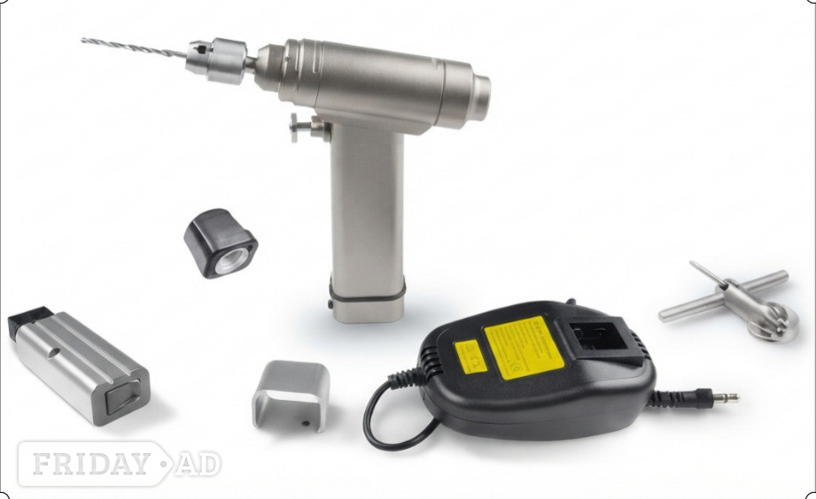 BJ1102 Bone Drill – Professional Orthopaedic Surgical Power Tool 