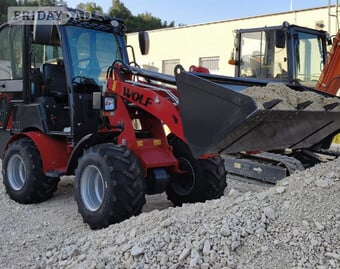 Tractor garden Kubota