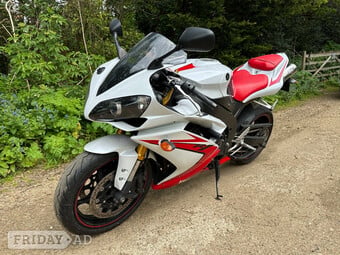 2007 Yamaha,R1,ULEZ, 189 BHP,YZF 5vy,HPi Clear,4c8,