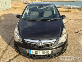 2014 Vauxhall Corsa SE - New Years MOT - Full Service History