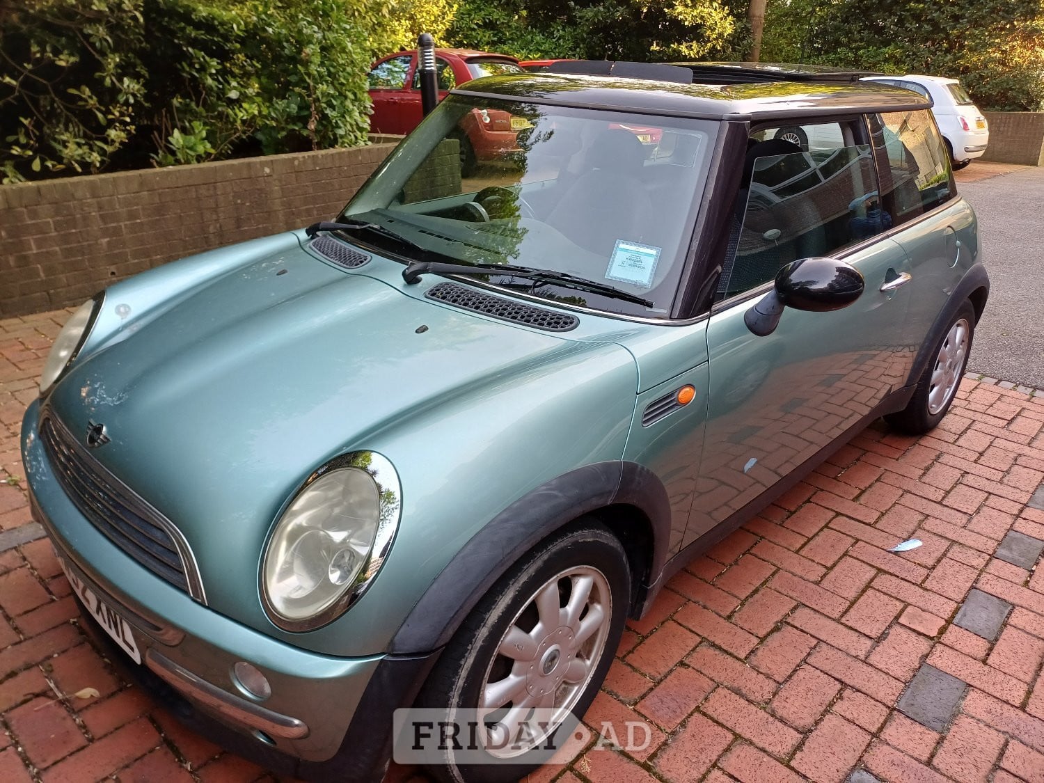 Mini Cooper 1.6  - Cars