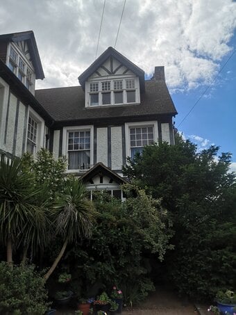 1 bedroom flat to let 