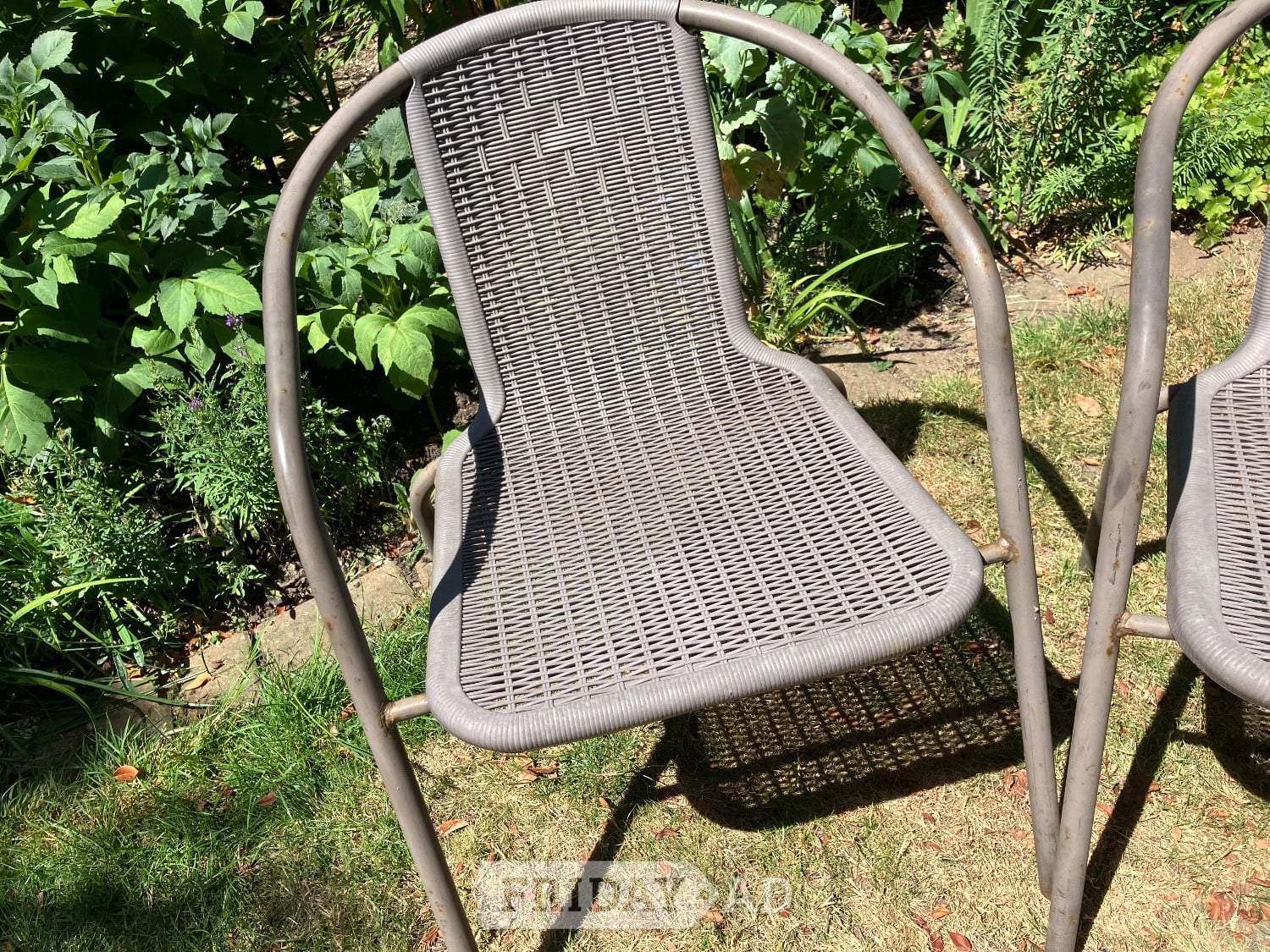 Garden chairs for sale in Shoreham-By-Sea
