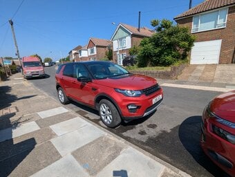 2016 Discovery Sport 2.0 diesel, automatic, low mileage only 73k
