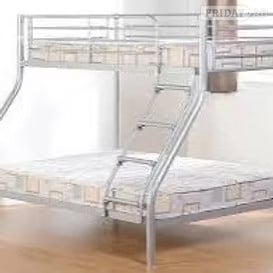 Tandi triple sleeper frame only