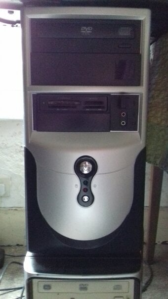 WINDOWS XP PC