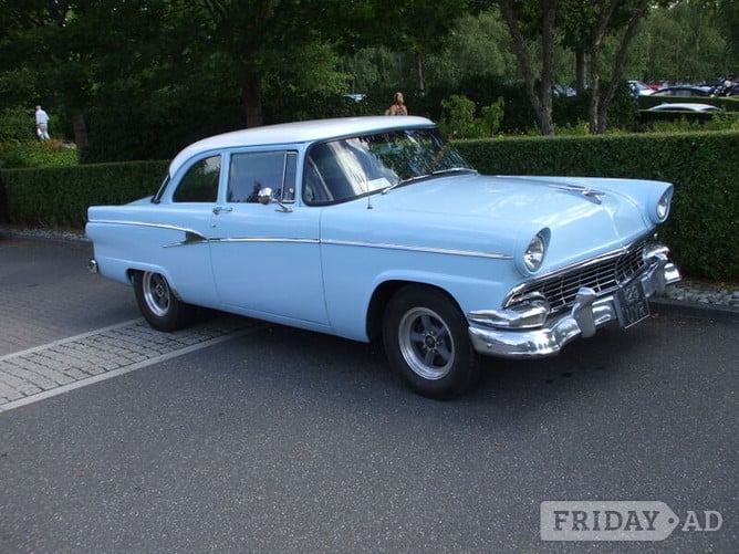 Ford Usa Others pre-1970 in Whyteleafe