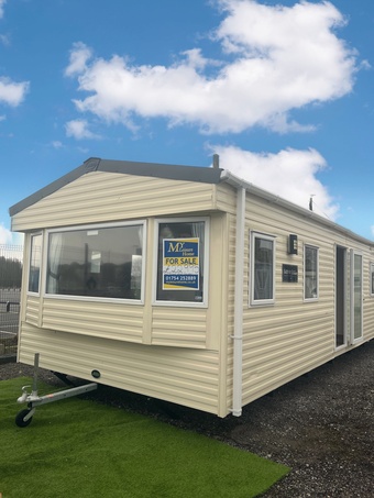 36x12ft 3 Bedroom ABI Summerbreeze Available On A Park Or OffSite