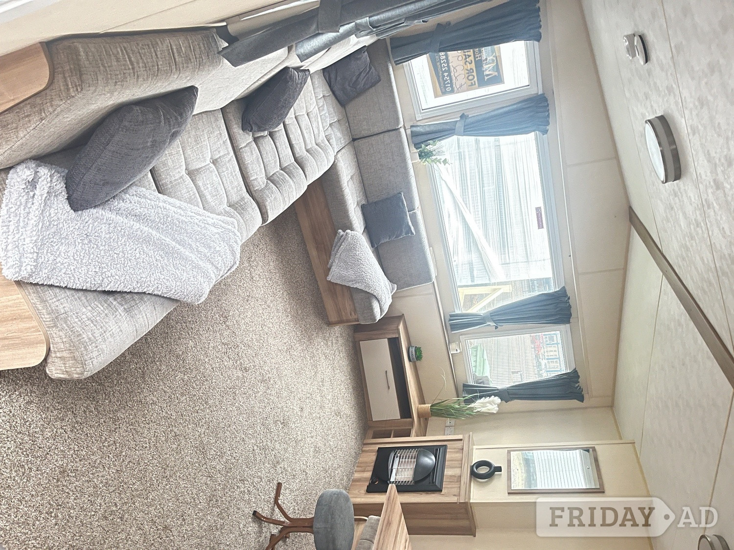 36x12ft 3 Bedroom ABI Summerbreeze Available On A Park Or OffSite