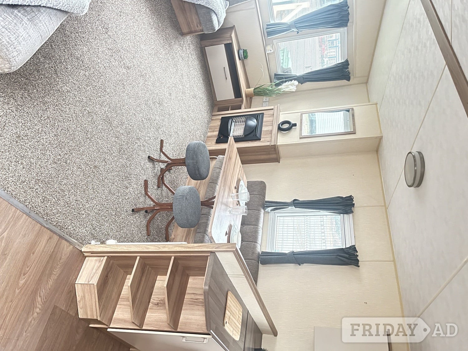  36x12ft 3 Bedroom ABI Summerbreeze Available On A Park Or OffSite